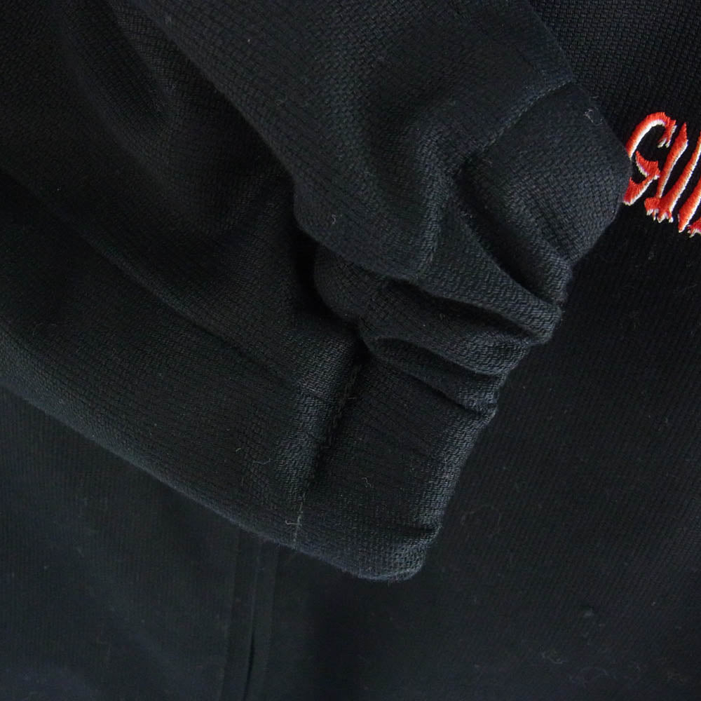 WACKO MARIA ワコマリア 21AW 21FW-WMO-BL24 GUILTYPARTIES 50's JACKET ジップアップ ジャケット ブラック系 M【中古】