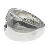 CHROME HEARTS クロムハーツ（原本無） NEGATIVE SPACE CH PLS ネガティブスペース CHプラス リング シルバー系 19号【中古】