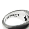 CHROME HEARTS クロムハーツ（原本無） NEGATIVE SPACE CH PLS ネガティブスペース CHプラス リング シルバー系 19号【中古】