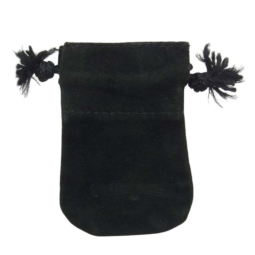 CHROME HEARTS クロムハーツ（原本無） OLD 1B TNY CH CRS オールド 1ボール タイニー CHクロス チャーム ペンダントトップ【中古】