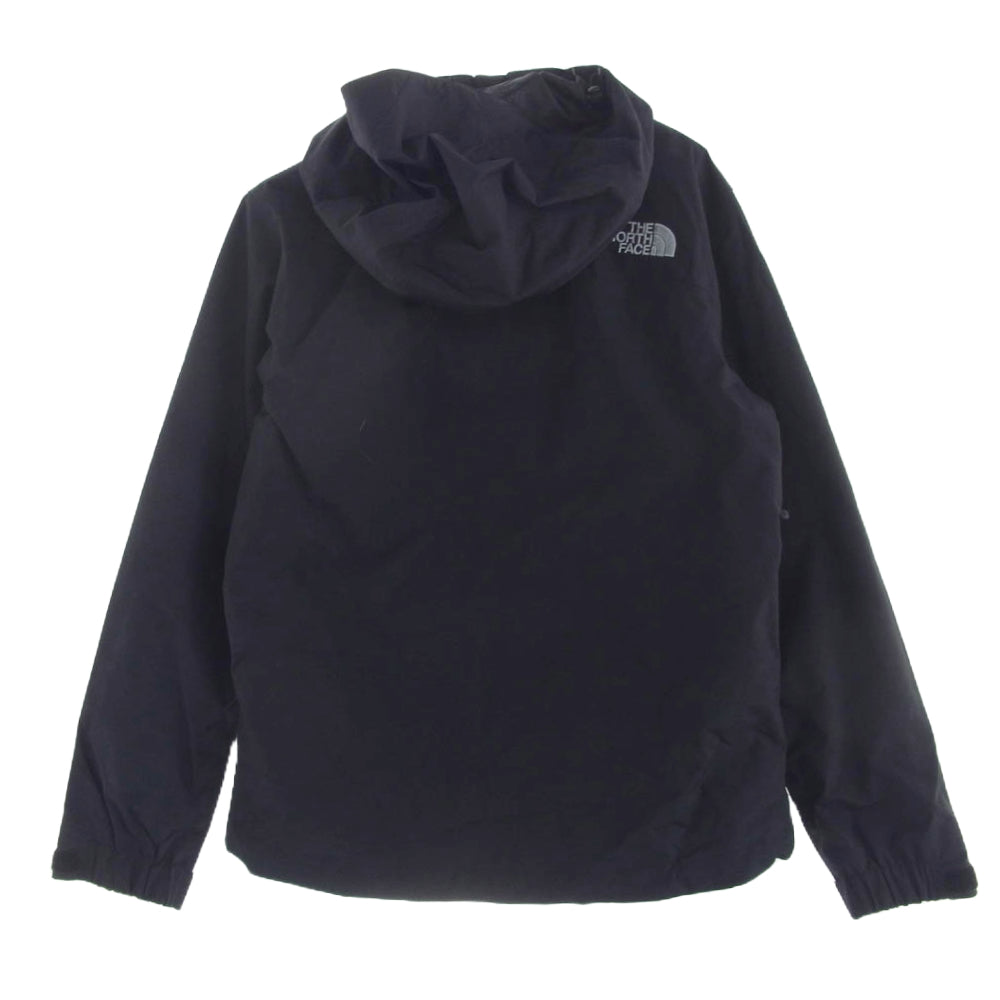 THE NORTH FACE ノースフェイス NPW61630 ウィメンズ レディース SCOOP JACKET スクープ ジャケット ブラック系 S【中古】