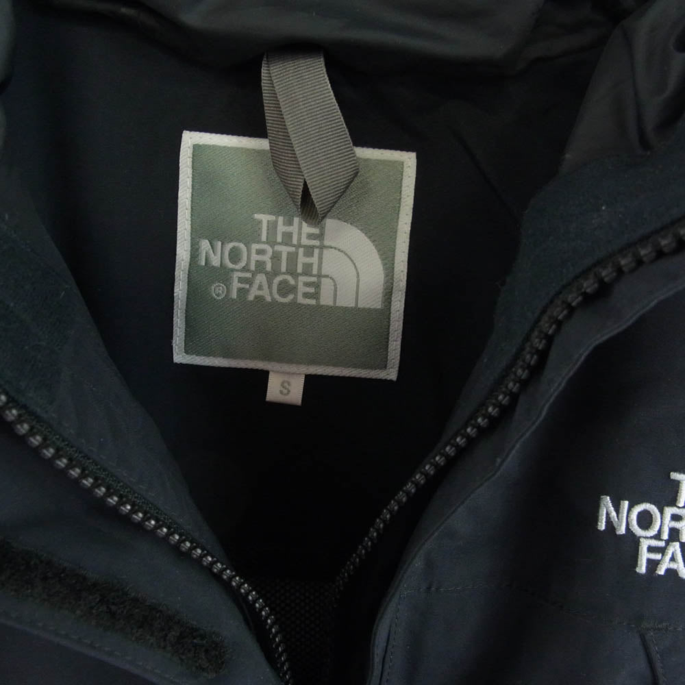 THE NORTH FACE ノースフェイス NPW61630 ウィメンズ レディース SCOOP JACKET スクープ ジャケット ブラック系 S【中古】