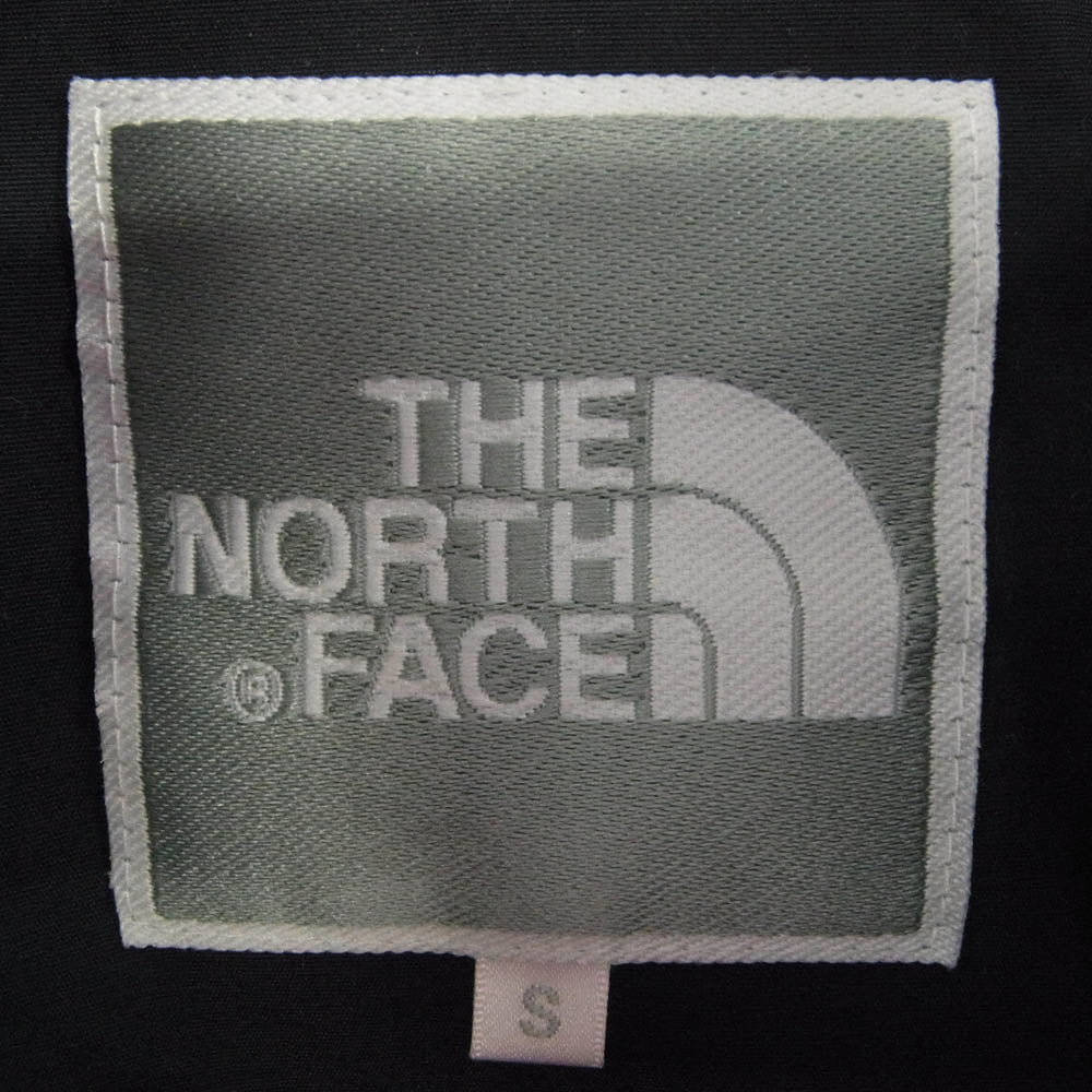THE NORTH FACE ノースフェイス NPW61630 ウィメンズ レディース SCOOP JACKET スクープ ジャケット ブラック系 S【中古】