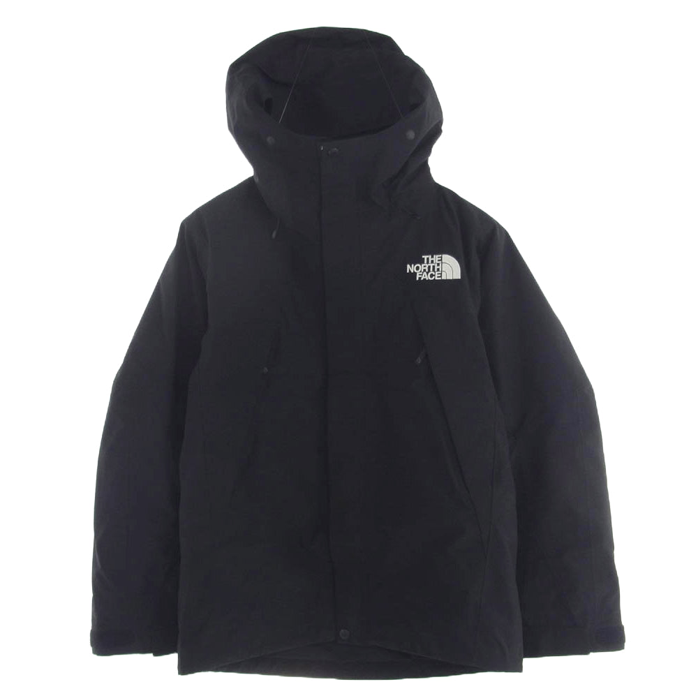 THE NORTH FACE ノースフェイス NP61800 Mountain Jacket GORE-TEX マウンテン ジャケット ゴアテックス ブラック系 M【中古】