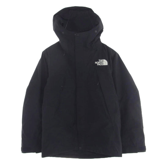 THE NORTH FACE ノースフェイス NP61800 Mountain Jacket GORE-TEX マウンテン ジャケット ゴアテックス ブラック系 M【中古】