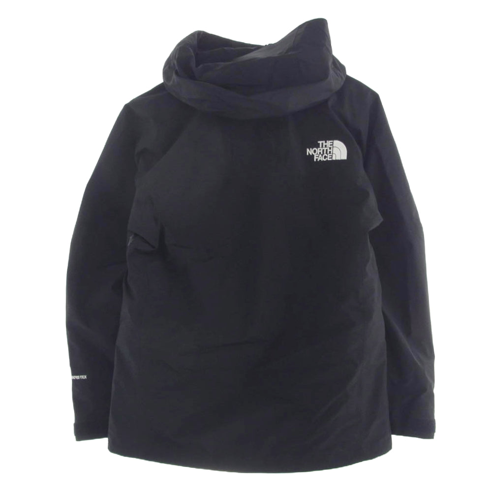 THE NORTH FACE ノースフェイス NP61800 Mountain Jacket GORE-TEX マウンテン ジャケット ゴアテックス ブラック系 M【中古】