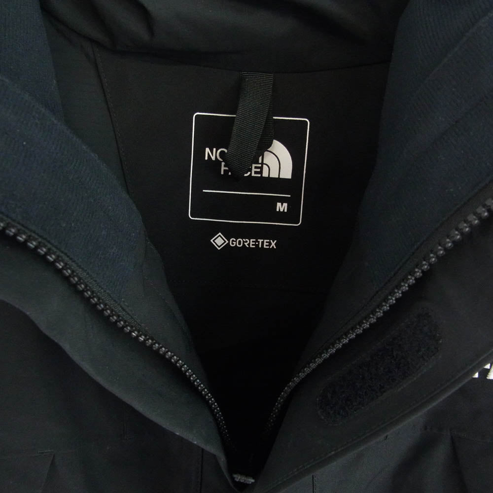 THE NORTH FACE ノースフェイス NP61800 Mountain Jacket GORE-TEX マウンテン ジャケット ゴアテックス ブラック系 M【中古】