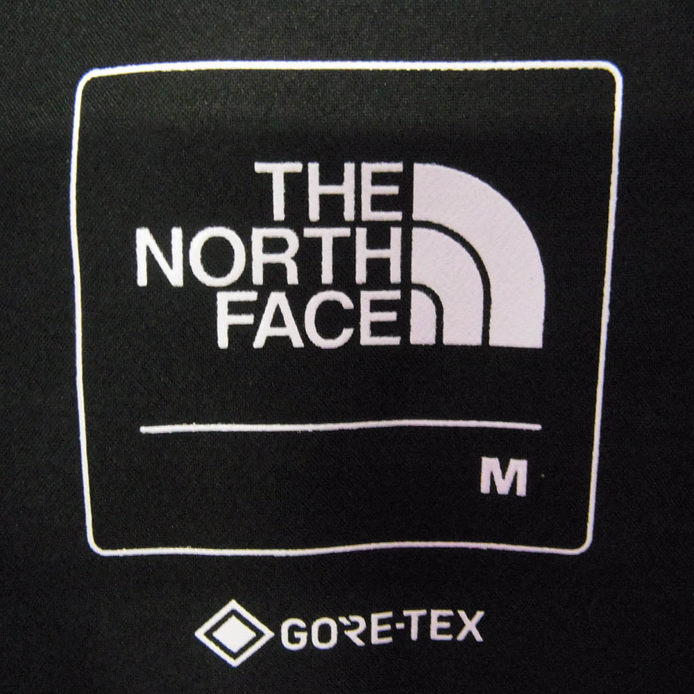 THE NORTH FACE ノースフェイス NP61800 Mountain Jacket GORE-TEX マウンテン ジャケット ゴアテックス ブラック系 M【中古】