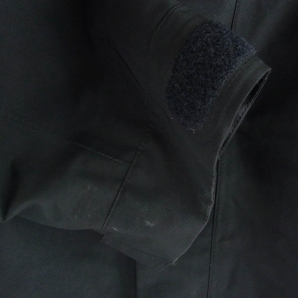 THE NORTH FACE ノースフェイス NP61800 Mountain Jacket GORE-TEX マウンテン ジャケット ゴアテックス ブラック系 M【中古】