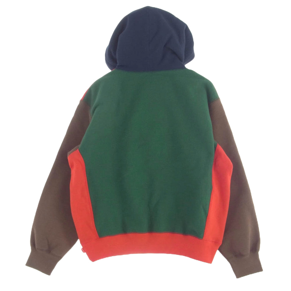 Supreme シュプリーム 24AW Box Logo Hooded Sweatshirt Multi ボックスロゴ スウェット パーカー マルチカラー S マルチカラー系 S【新古品】【未使用】【中古】