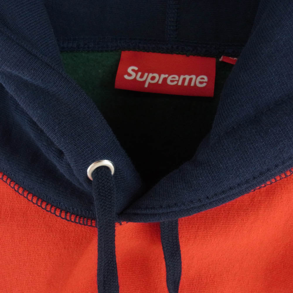 Supreme シュプリーム 24AW Box Logo Hooded Sweatshirt Multi ボックスロゴ スウェット パーカー マルチカラー S マルチカラー系 S【新古品】【未使用】【中古】