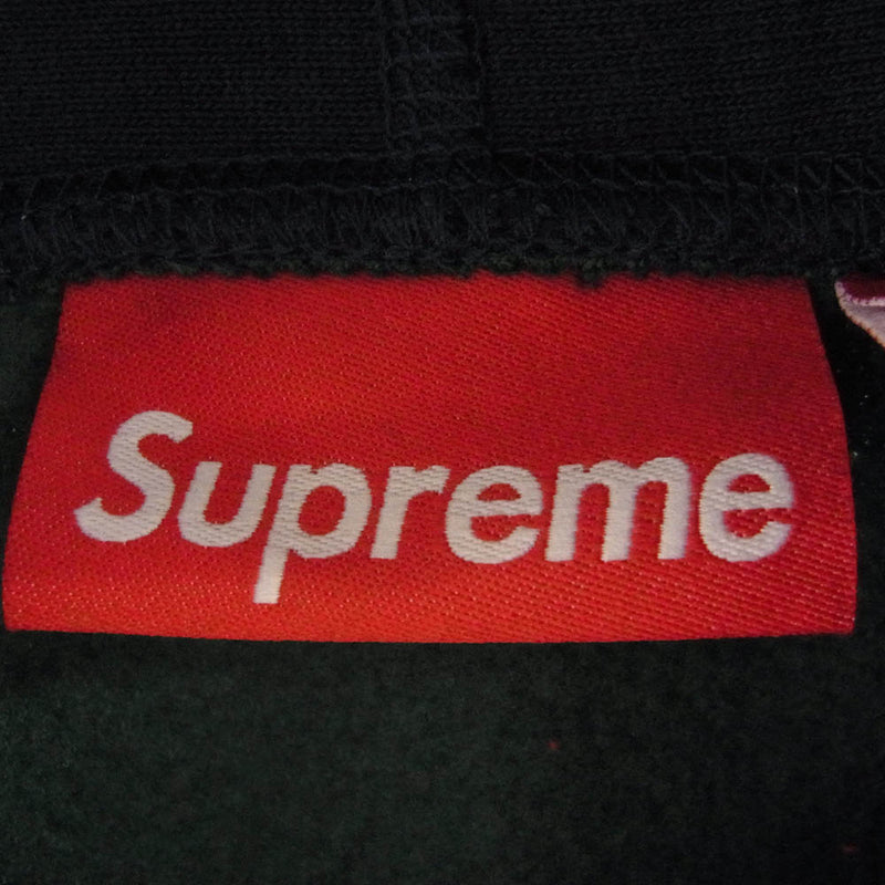Supreme シュプリーム 24AW Box Logo Hooded Sweatshirt Multi