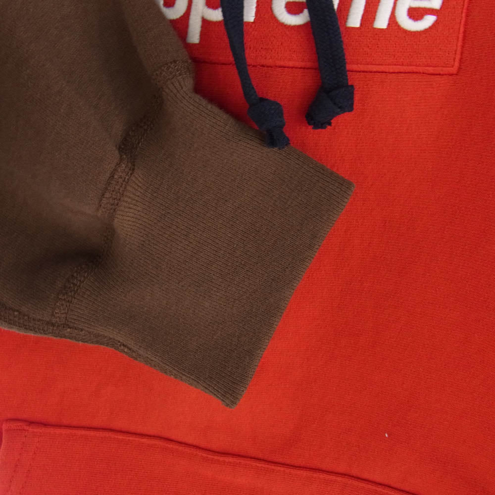 Supreme シュプリーム 24AW Box Logo Hooded Sweatshirt Multi ボックスロゴ スウェット パーカー マルチカラー S マルチカラー系 S【新古品】【未使用】【中古】
