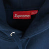 Supreme シュプリーム 24AW Box Logo Hooded Sweatshirt Navy ボックスロゴ スウェット パーカー ネイビー M ネイビー系 M【新古品】【未使用】【中古】