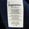Supreme シュプリーム 24AW Box Logo Hooded Sweatshirt Navy ボックスロゴ スウェット パーカー ネイビー M ネイビー系 M【新古品】【未使用】【中古】