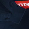 Supreme シュプリーム 24AW Box Logo Hooded Sweatshirt Navy ボックスロゴ スウェット パーカー ネイビー M ネイビー系 M【新古品】【未使用】【中古】