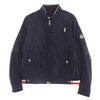 MONCLER モンクレール D10914011485 VIAUR ナイロンジャケット ダークネイビー系 2【中古】