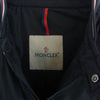 MONCLER モンクレール D10914011485 VIAUR ナイロンジャケット ダークネイビー系 2【中古】