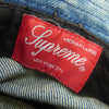 Supreme シュプリーム 24SS Chino Twill Crusher Dirty Indigo チノ ツイル クラッシャー ハット 帽子 M/L【中古】