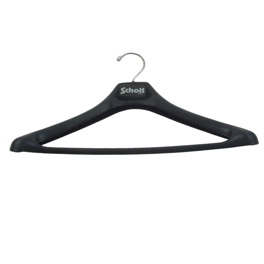 SOPHNET. ソフネット SOPH-190051 × schott ショット シープスキン ダブル ライダース ジャケット ブラック系 マルチカラー系 42【中古】