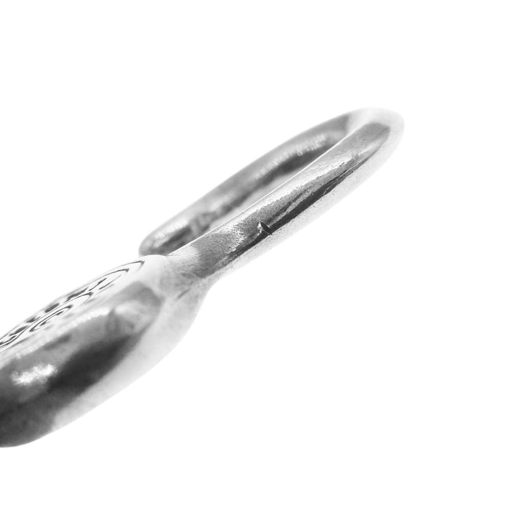 CHROME HEARTS クロムハーツ（原本無） 8LINK CO CH PLUS カットアウトCHプラス ブレスレット 8リンク シルバー系【中古】