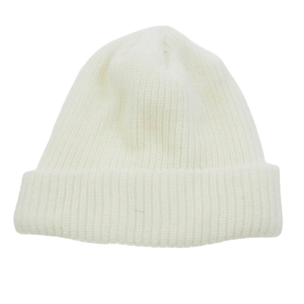 Supreme シュプリーム 20AW Loose Gauge Beanie ルース ゲージ ビーニー ニット キャップ ホワイト ホワイト系【中古】