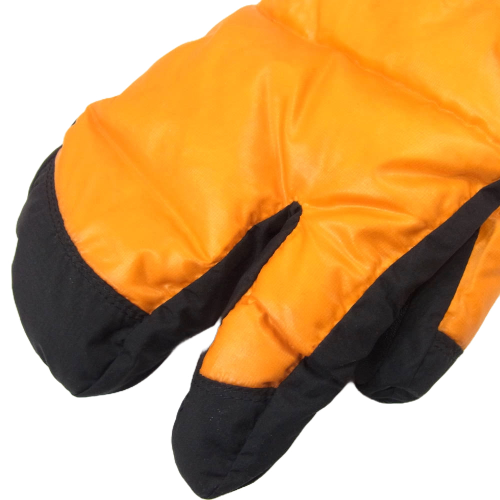 THE NORTH FACE ノースフェイス S62TS0033 NN62028MM MM6 エムエムシックス グローブ 手袋 オレンジ系 S【美品】【中古】