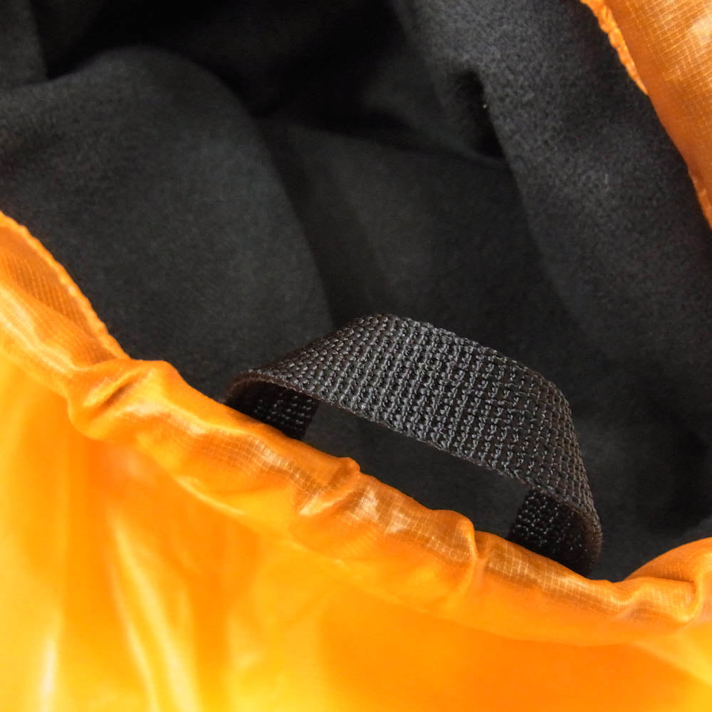 THE NORTH FACE ノースフェイス S62TS0033 NN62028MM MM6 エムエムシックス グローブ 手袋 オレンジ系 S【美品】【中古】