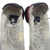MONCLER モンクレール THE BUBBLE SNEAKER ザ バブル ローカットスニーカー ホワイト系 レッド系 42【中古】
