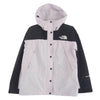 THE NORTH FACE ノースフェイス NPW62236 Mountain Light Jacket マウンテンライトジャケット マウンテンパーカー ピンク系 ブラック系 M【中古】