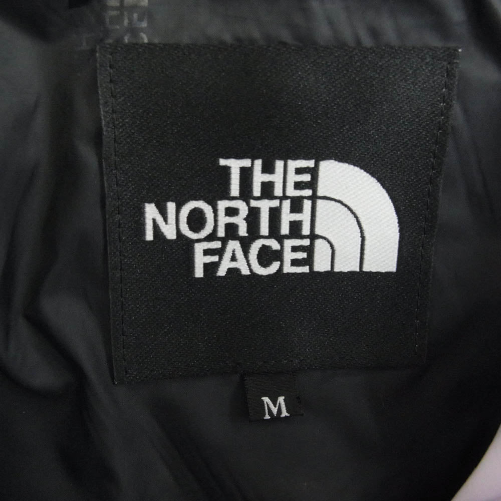 THE NORTH FACE ノースフェイス NPW62236 Mountain Light Jacket マウンテンライトジャケット マウンテンパーカー ピンク系 ブラック系 M【中古】