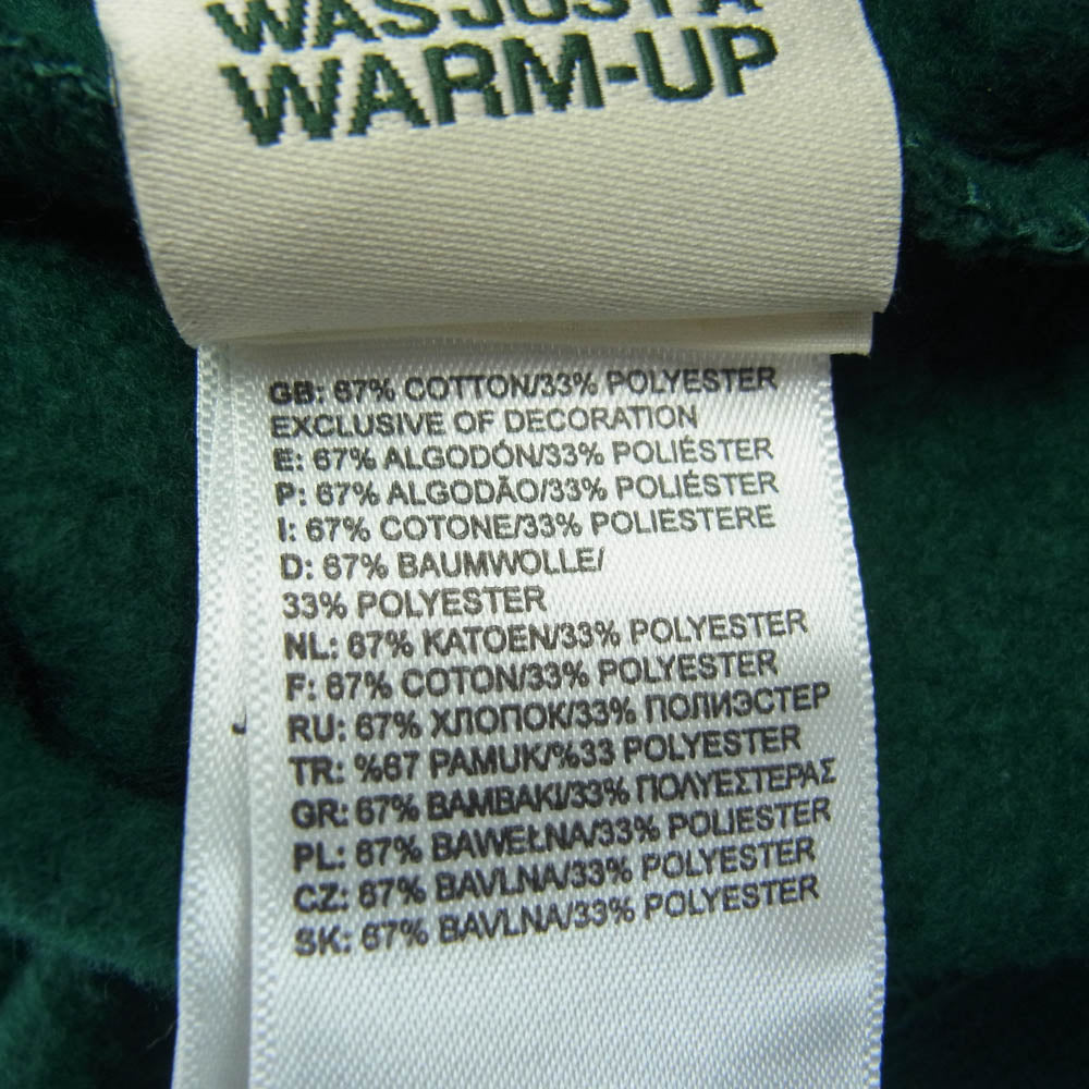 THE NORTH FACE ノースフェイス 721556 プルオーバー スウェット パーカー グリーン系 グリーン系 ベージュ系 XL【中古】