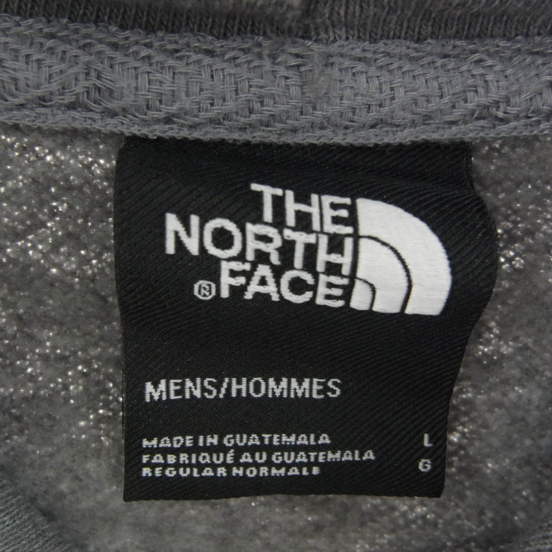 THE NORTH FACE ノースフェイス 721556 ロゴ プルオーバー スウェット