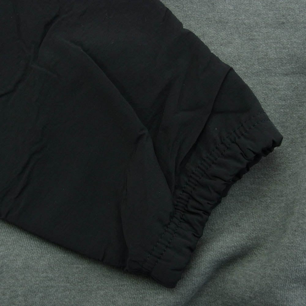 THE NORTH FACE ノースフェイス NF0A3XBL GRAPHIC COLLECTION LONG SLEEVE CREW スウェット グレー系 ブラック系 XXL【中古】