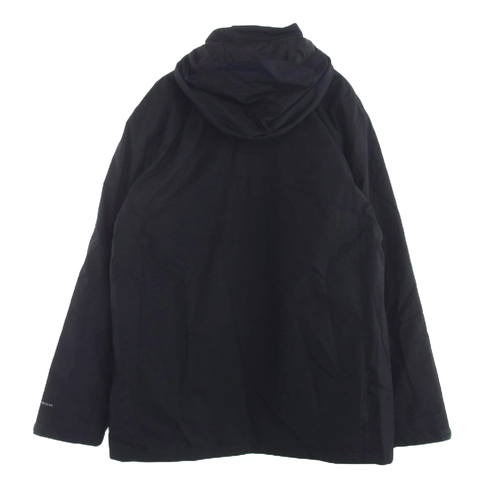 Columbia コロンビア Bugaboo Ii Fleece Interchange Jacket ブラック系 LT【極上美品】【中古】