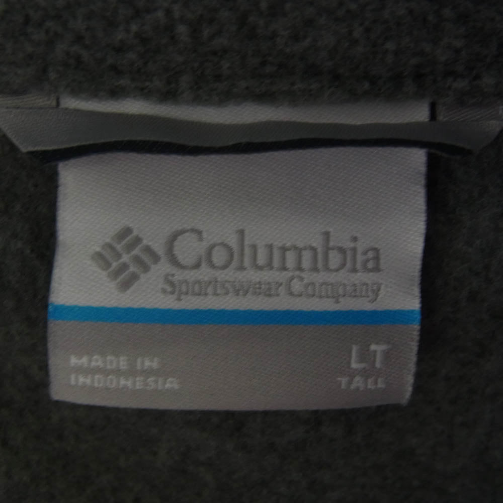 Columbia コロンビア Bugaboo Ii Fleece Interchange Jacket ブラック系 LT【極上美品】【中古】