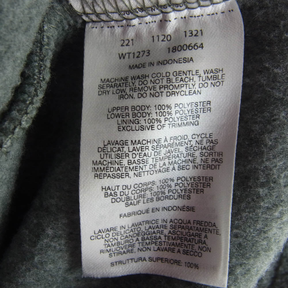 Columbia コロンビア Bugaboo Ii Fleece Interchange Jacket ブラック系 LT【極上美品】【中古】