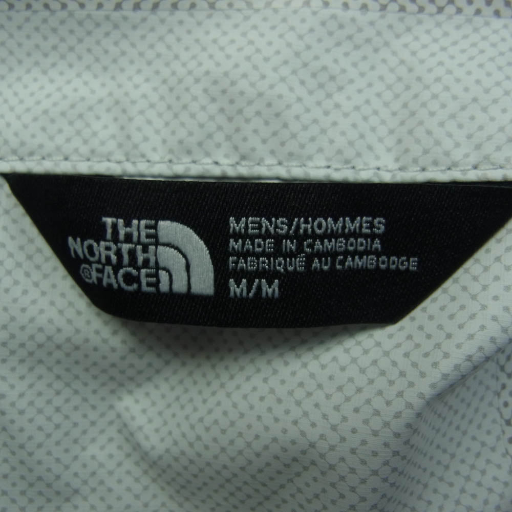 THE NORTH FACE ノースフェイス NF0A2VD3 VENTURE 2 JACKET ベンチャー ジャケット ブラック系 グレー系 M【美品】【中古】