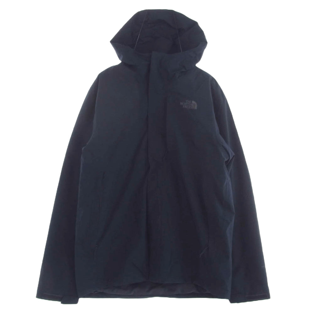 THE NORTH FACE ノースフェイス NF0A5IWI CARTO TRICLIMATE JACKET DRYVENT 3WAY ジャケット ネイビー系 M【中古】