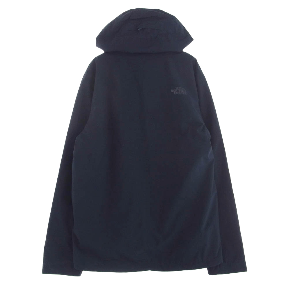 THE NORTH FACE ノースフェイス NF0A5IWI CARTO TRICLIMATE JACKET DRYVENT 3WAY ジャケット ネイビー系 M【中古】