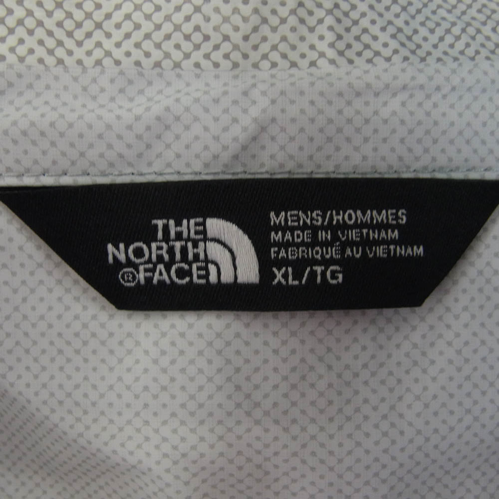 THE NORTH FACE ノースフェイス NF0A2VD3 VENTURE 2 JACKET ベンチャー ジャケット ネイビー系 XL ネイビー系 XL【極上美品】【中古】