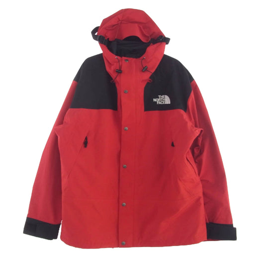 THE NORTH FACE ノースフェイス GWJF1901004UE 1990 MOUNTAIN JACKET GTX 2 レッド系 XXL【美品】【中古】