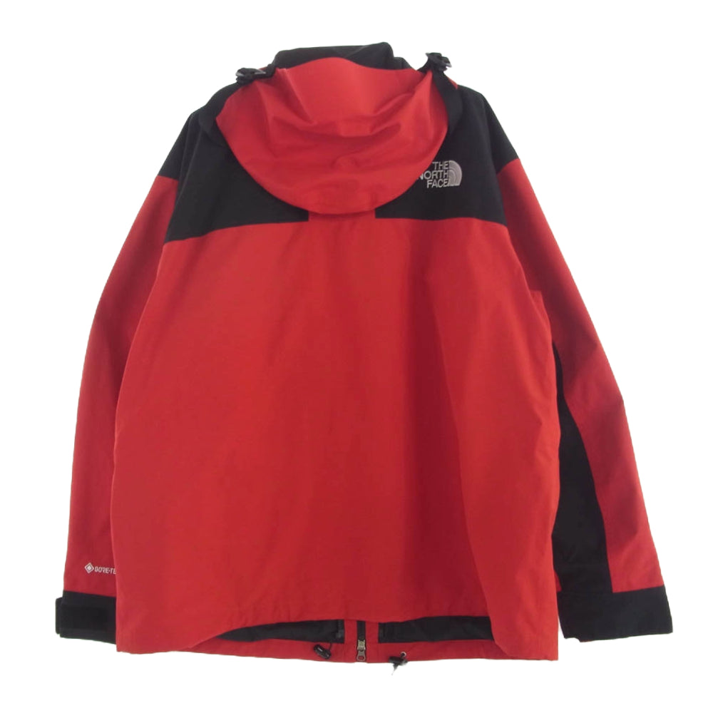 THE NORTH FACE ノースフェイス GWJF1901004UE 1990 MOUNTAIN JACKET GTX 2 レッド系 XXL【美品】【中古】