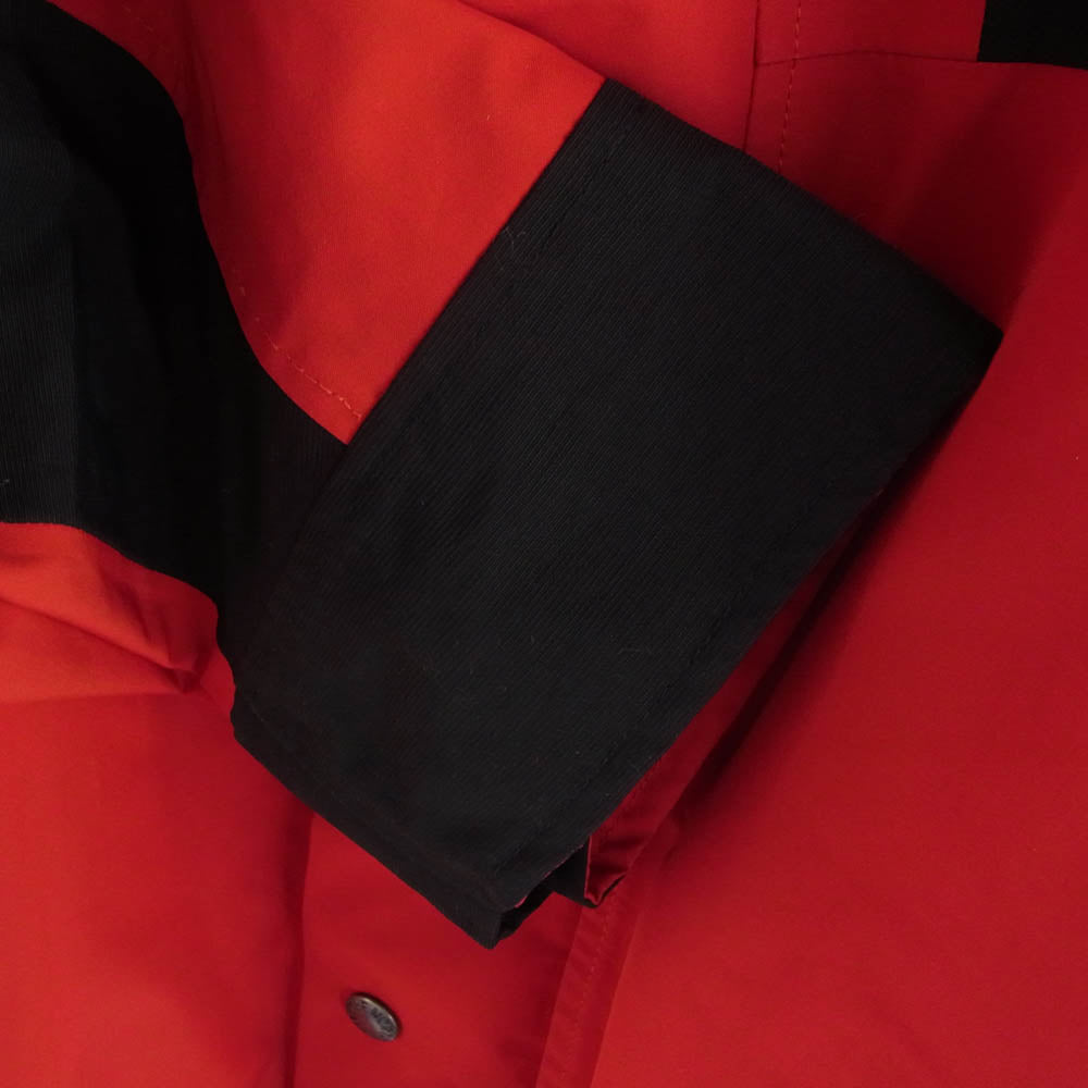 THE NORTH FACE ノースフェイス GWJF1901004UE 1990 MOUNTAIN JACKET GTX 2 レッド系 XXL【美品】【中古】