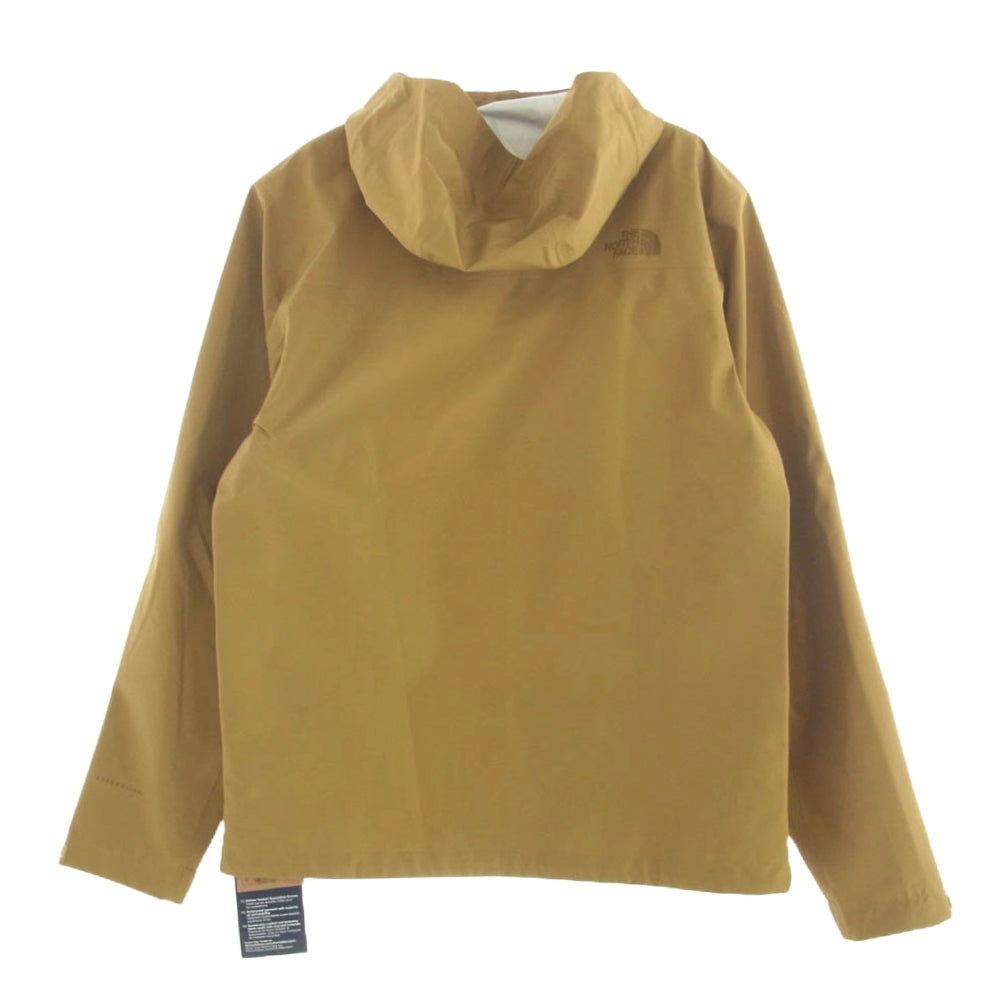 THE NORTH FACE ノースフェイス NF0A4AHMD9V-M DRYZZLE FUTURELIGHT JACKET ドリズル フューチャーライト ジャケット カーキ系 M【極上美品】【中古】
