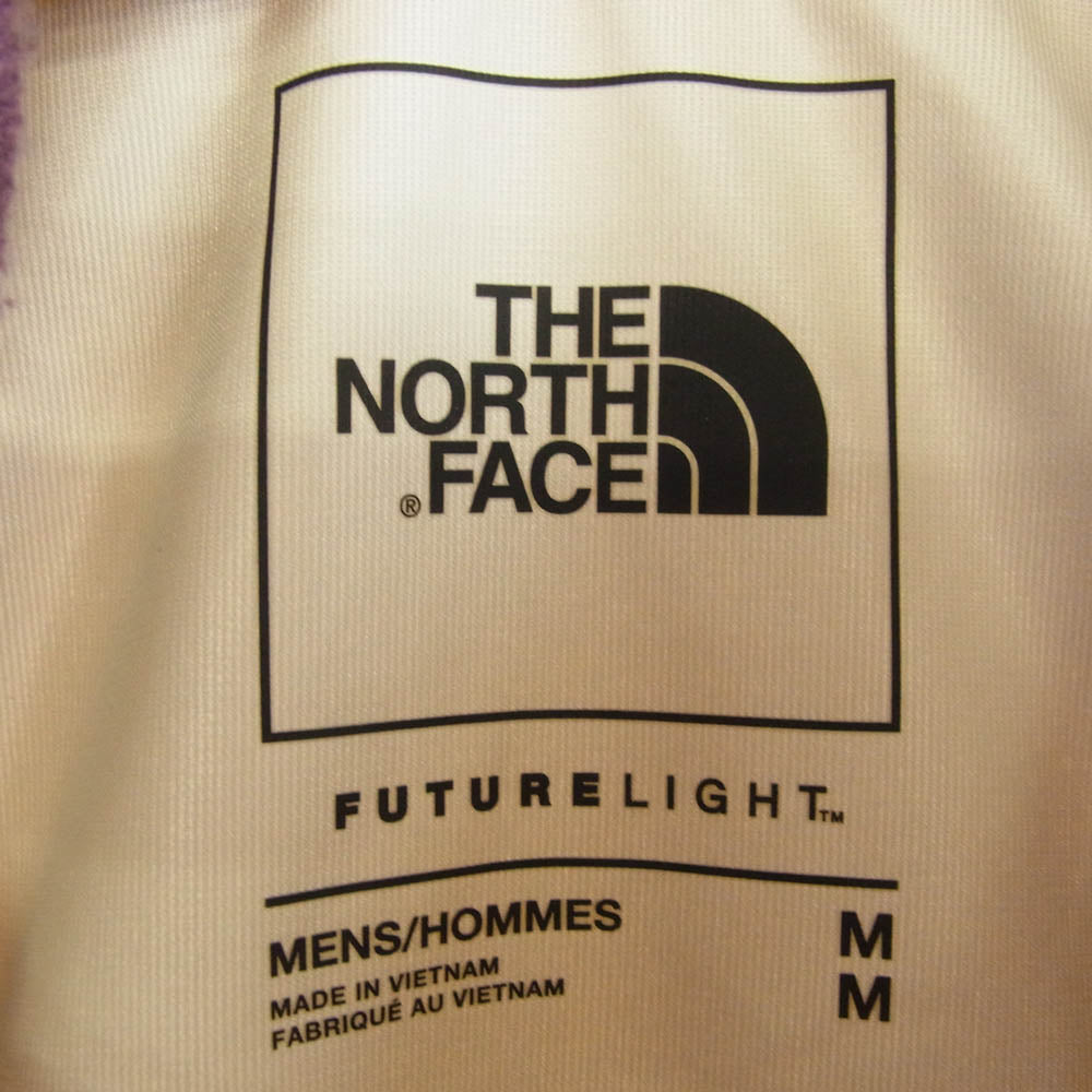 THE NORTH FACE ノースフェイス NF0A4AHMD9V-M DRYZZLE FUTURELIGHT JACKET ドリズル フューチャーライト ジャケット カーキ系 M【極上美品】【中古】