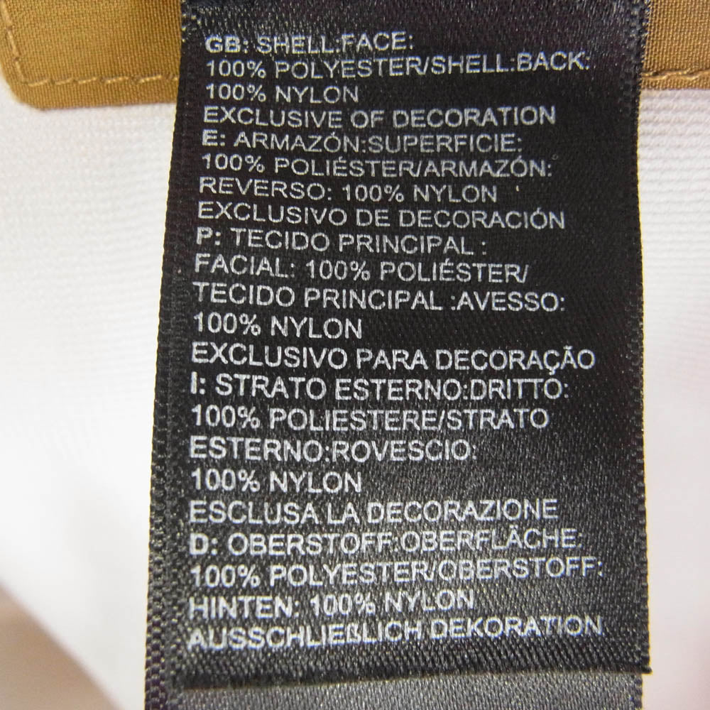 THE NORTH FACE ノースフェイス NF0A4AHMD9V-M DRYZZLE FUTURELIGHT JACKET ドリズル フューチャーライト ジャケット カーキ系 M【極上美品】【中古】