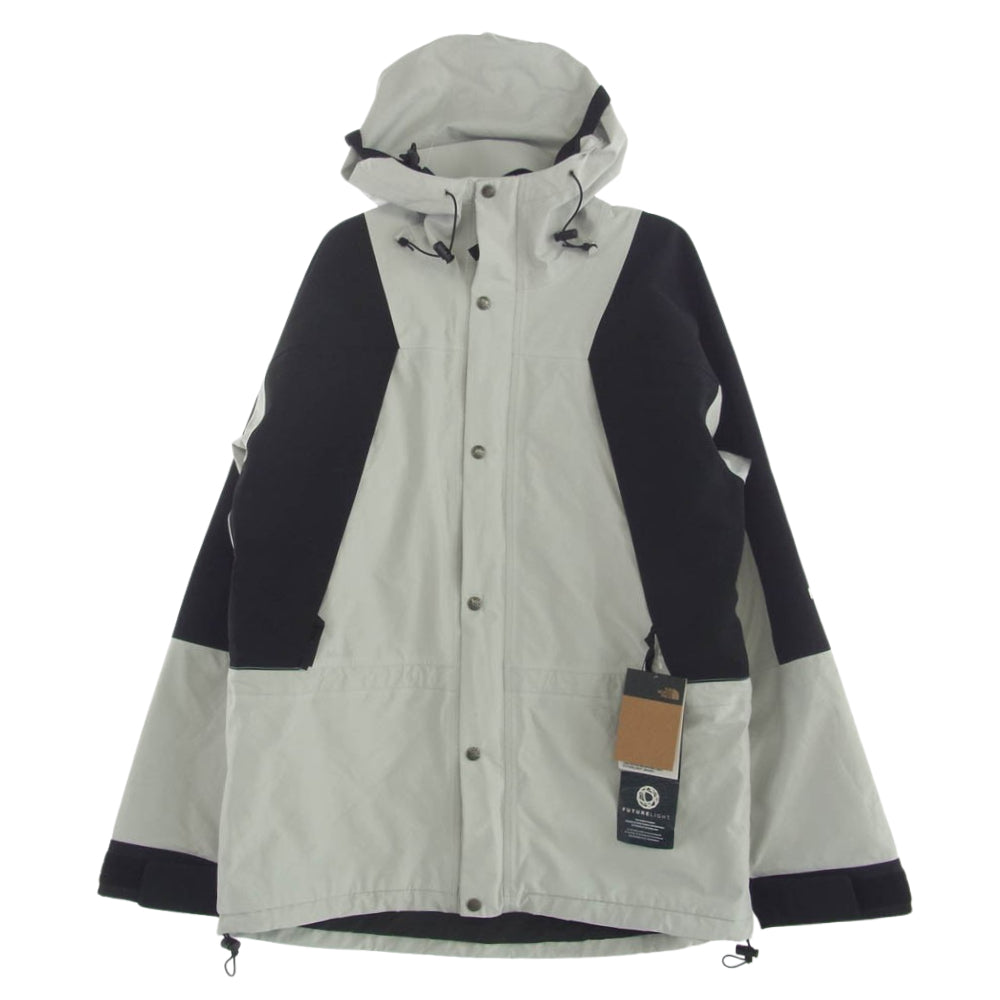 THE NORTH FACE ノースフェイス NF0A4R529B8-L 1994 RETRO MOUNTAIN LIGHT FUTURELIGHT JACKET レトロ マウンテンライト ジャケット グレー系 L【極上美品】【中古】