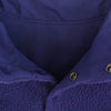 Supreme シュプリーム 24AW Polartec Shearling Reversible Pullover リバーシブル ポーラテック フリース プルオーバー ジャケット パープル系 L【中古】