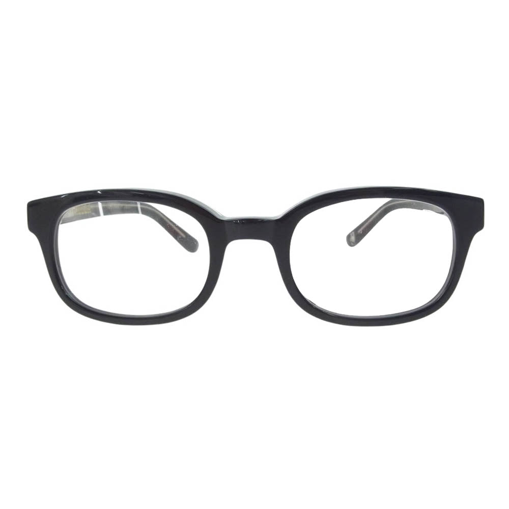 アンクラウド HELLA ヘラ サングラス  アイウェア ブラック系【中古】